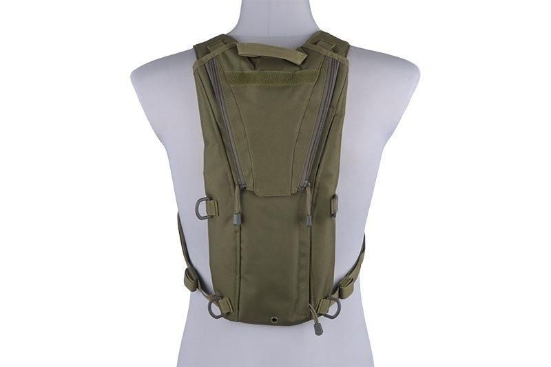 Plecak hydracyjny Scorpion (bez wkładu) - olive [GFC Tactical] (для страйкболу) GFT-25-016388 фото
