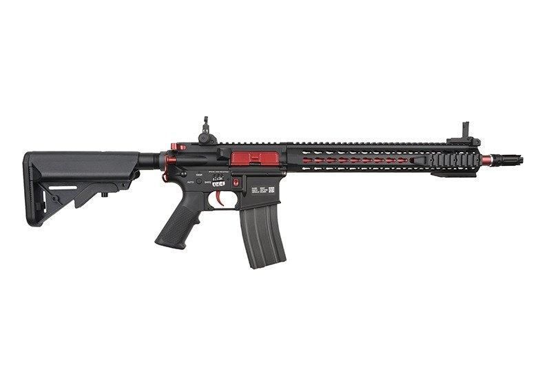 Аналог автоматической винтовки SA-B14 KeyMod 12" - Red Edition [Specna Arms] (для страйкбола) SPE-01-015909 фото