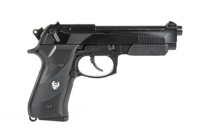 Страйкбольный пістолет HG-192B-C - Semi Auto [HFC] (для страйкболу) HFC-02-024316 фото