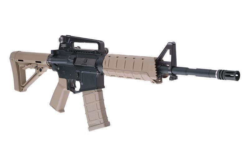 Штурмовая винтовка B4A1 ELITE DX (B.R.S.S.) - tan [BOLT Airsoft] (для страйкбола) BLT-01-017923 фото