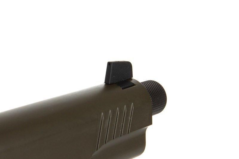 Страйкбольный пистолет SECUTOR RUDIS MAGNA XIV CO2 - olive drab [Secutor] (для страйкбола) SEU-02-027834 фото