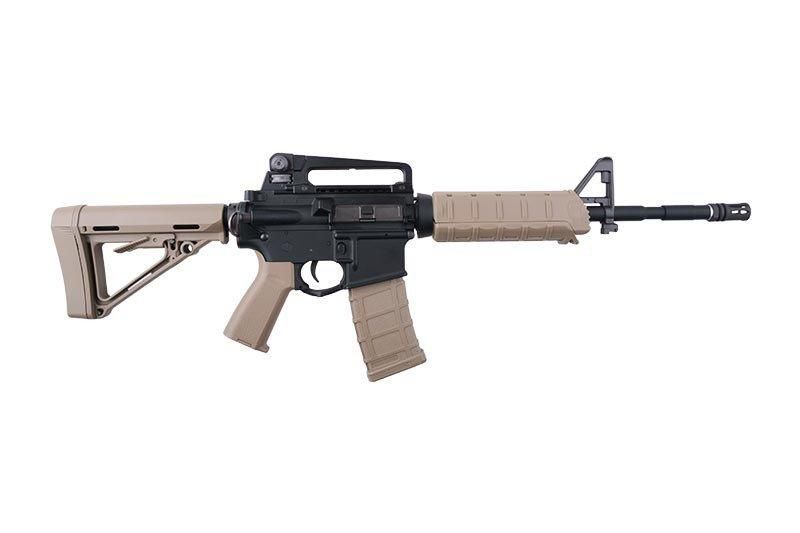 Штурмовая винтовка B4A1 ELITE DX (B.R.S.S.) - tan [BOLT Airsoft] (для страйкбола) BLT-01-017923 фото