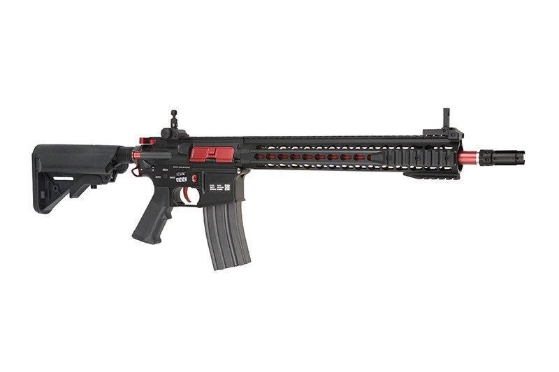 Аналог автоматической винтовки SA-B14 KeyMod 12" - Red Edition [Specna Arms] (для страйкбола) SPE-01-015909 фото