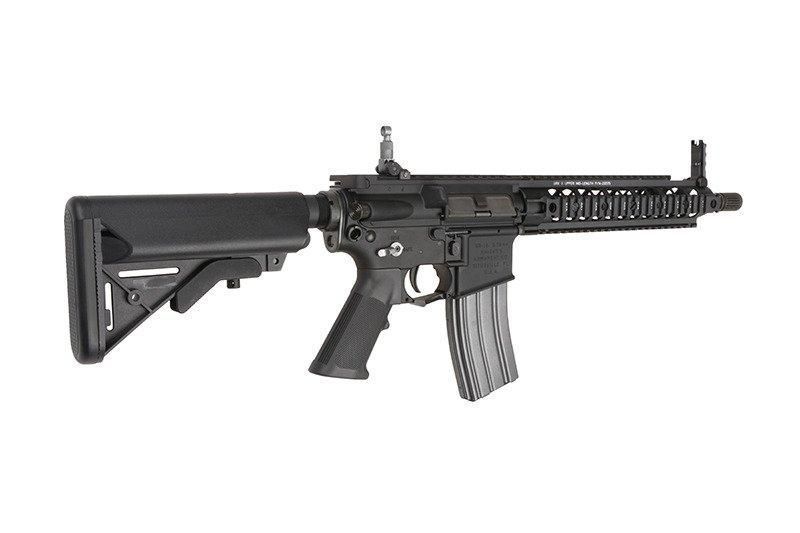Аналог автоматической винтовки Knight's Armament SR16 CQB - black [VFC] (для страйкбола) VFC-01-013474 фото