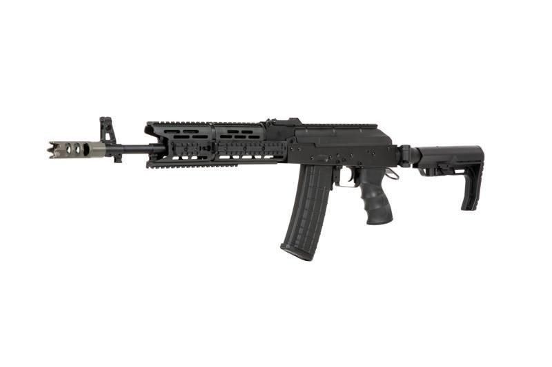 Штурмовая винтовка CM076C - Black [CYMA] (для страйкбола) CYM-01-024824 фото