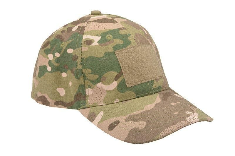 Tactical Combat Cap (V2) - MC [Nuprol] (для страйкболу) WEE-23-015946 фото