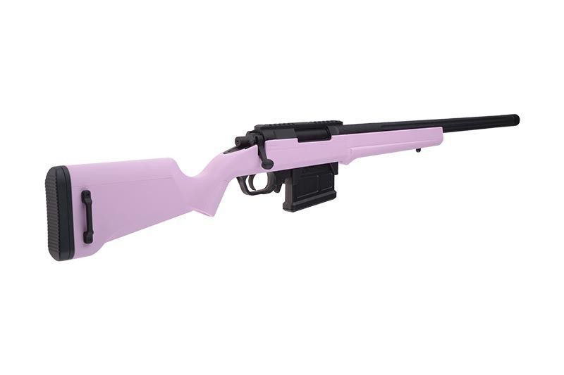 Страйкбольная гвинтівка snajperskiego AS-01 Striker - Pink Lady [AMOEBA] (для страйкболу) AMB-03-020133 фото