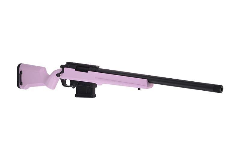Страйкбольная гвинтівка snajperskiego AS-01 Striker - Pink Lady [AMOEBA] (для страйкболу) AMB-03-020133 фото