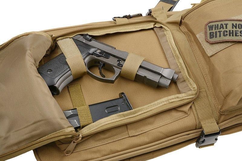 Сумка для переноса оружия 84cm - COYOTE [GFC Tactical] GFT-22-000567 фото