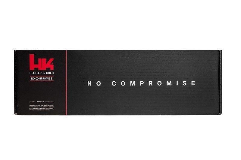 Штурмовая винтовка Heckler&Koch HK416 A5 AEG - Black [Umarex] (для страйкбола) UMA-01-026665 фото