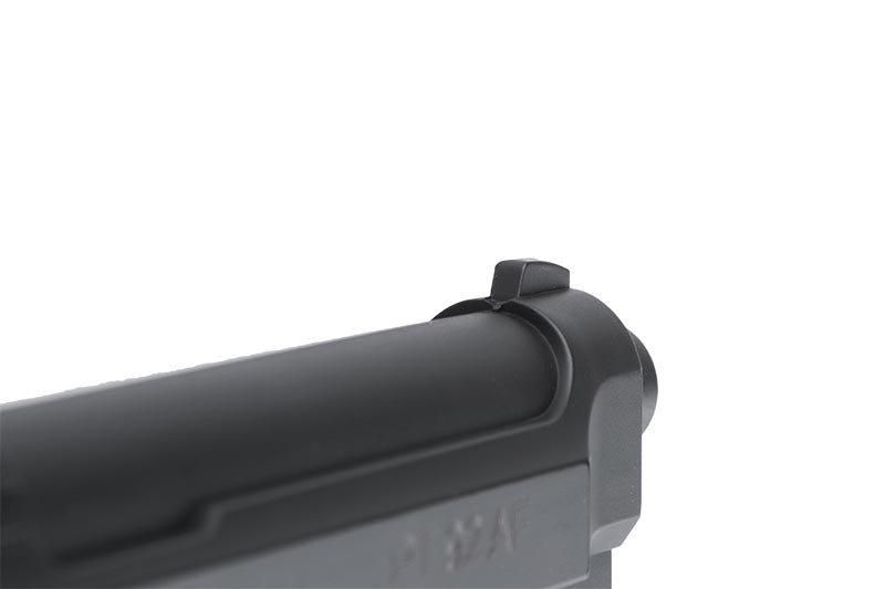 Страйкбольный аналог CO2 pistoletu TAURUS PT92 AF - czarna [CyberGun] (для страйкболу) CYB-02-019923 фото