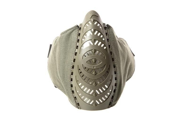 Maska Half Face - Foliage Green [FMA] (для страйкбола) FMA-28-023853 фото