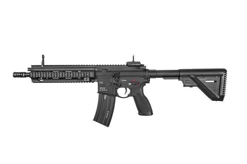 Штурмовая винтовка Heckler&Koch HK416 A5 AEG - Black [Umarex] (для страйкбола) UMA-01-026665 фото