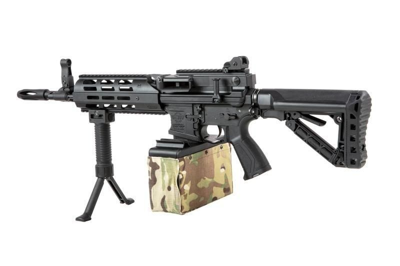 Пулемёт CM16 LMG [G&G] (для страйкбола) GIG-01-025128 фото