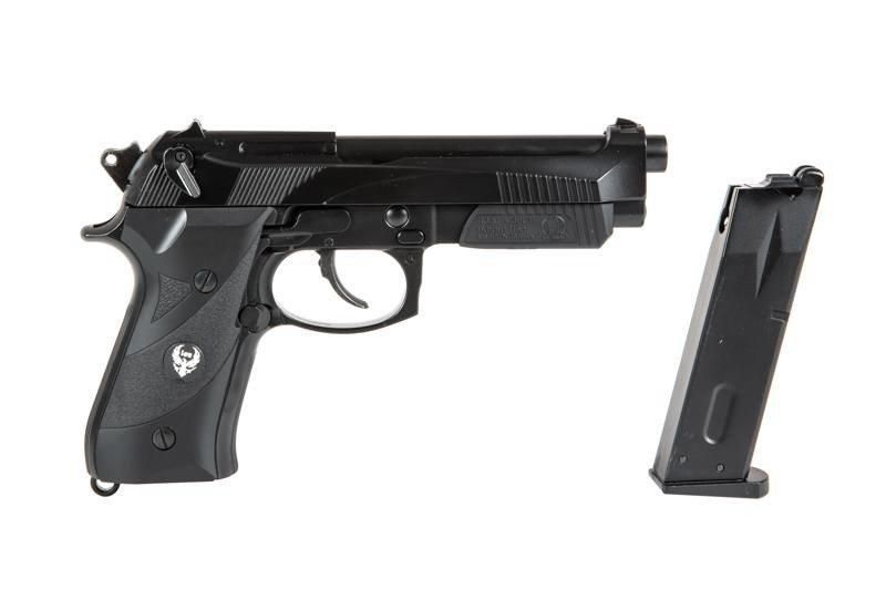 Страйкбольный пістолет HG-192B-C - Semi Auto [HFC] (для страйкболу) HFC-02-024316 фото