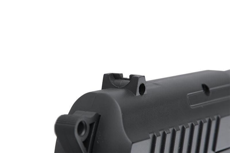 Страйкбольный аналог CO2 pistoletu TAURUS PT92 AF - czarna [CyberGun] (для страйкболу) CYB-02-019923 фото