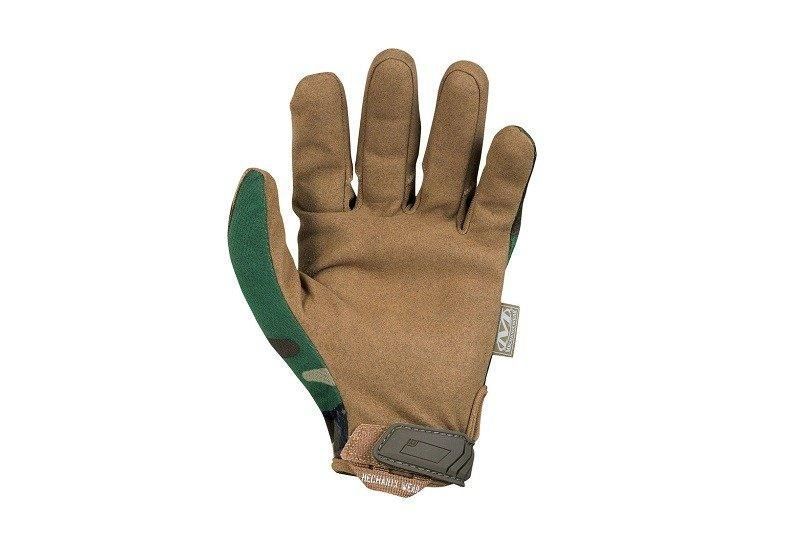 Rękawice Mechanix Original&trade; - woodland [Mechanix Wear] (для страйкболу) MCW-33-001601 фото
