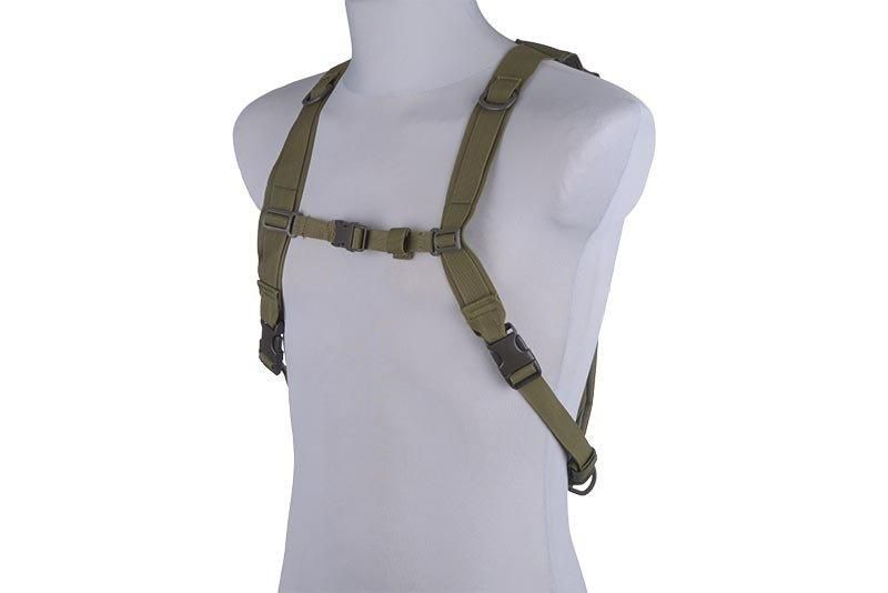 Plecak hydracyjny Scorpion (bez wkładu) - olive [GFC Tactical] (для страйкболу) GFT-25-016388 фото