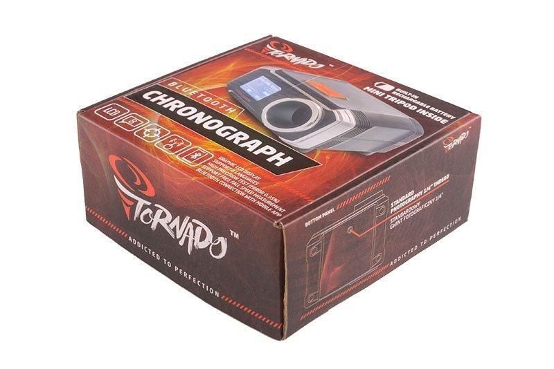 Chronograf Tornado Bluetooth [Tornado] (для страйкбола) TOR-15-025350 фото