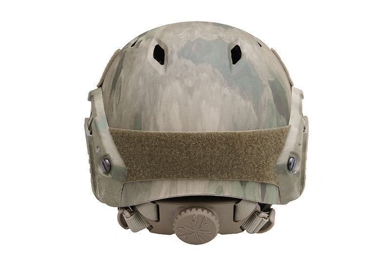 Аналог шлема FAST BJ - ATC Foliage Green [Emerson] (для страйкбола) EME-21-005234 фото