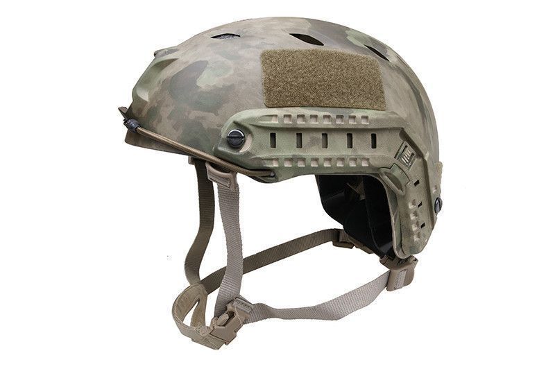 Аналог шлема FAST BJ - ATC Foliage Green [Emerson] (для страйкбола) EME-21-005234 фото
