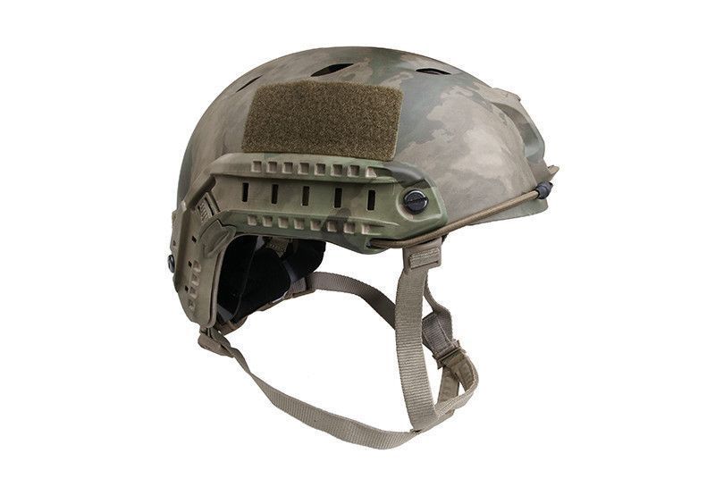 Аналог шлема FAST BJ - ATC Foliage Green [Emerson] (для страйкбола) EME-21-005234 фото