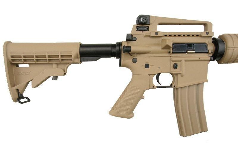 Аналог штурмовой винтовки CM16 Carbine DST [G&G] (для страйкболу) GIG-01-002763 фото