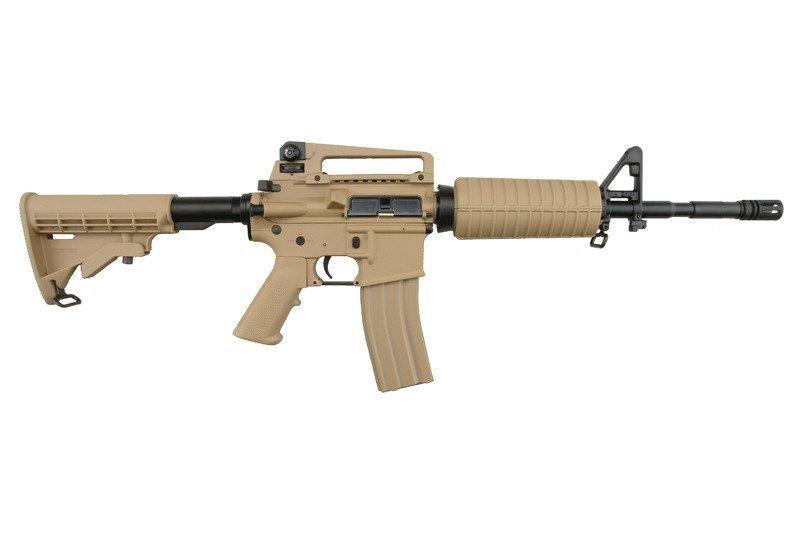 Аналог штурмовой винтовки CM16 Carbine DST [G&G] (для страйкболу) GIG-01-002763 фото