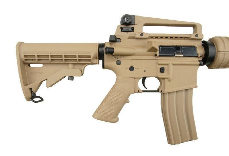 Аналог штурмовой винтовки CM16 Carbine DST [G&G] (для страйкболу) GIG-01-002763 фото