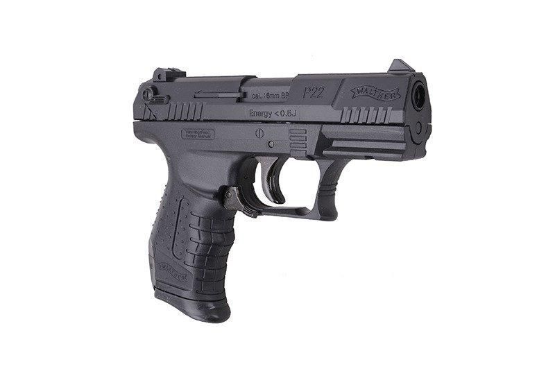 Страйкбольний пістолет P22 2.5179 [Umarex] (для страйкболу) UMA-03-004413(2.5179) фото