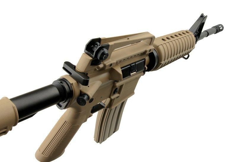 Аналог штурмовой винтовки CM16 Carbine DST [G&G] (для страйкболу) GIG-01-002763 фото