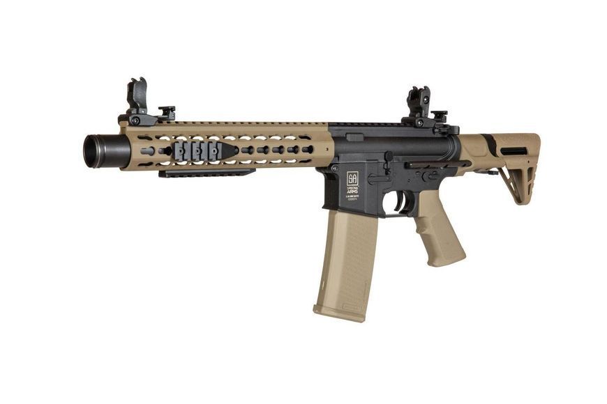 Страйкбольный аналог karabinka SA-C07 PDW CORE&trade; - Half-Tan [Specna Arms] (для страйкбола) SPE-01-033338 фото