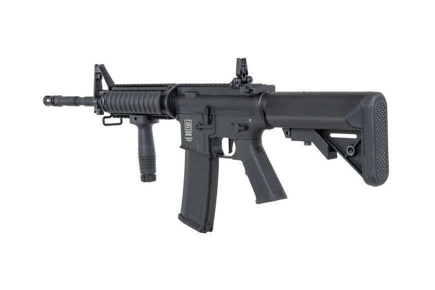 Штурмова гвинтівка SA-C03 CORE&trade; HAL&trade; ETU - Black [Specna Arms] (для страйкболу) SPE-01-041338 фото