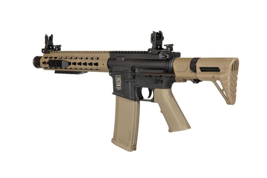 Страйкбольный аналог karabinka SA-C07 PDW CORE&trade; - Half-Tan [Specna Arms] (для страйкбола) SPE-01-033338 фото