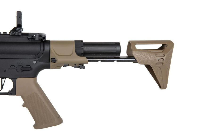 Автоматична гвинтівка SA-C25 PDW CORE&trade; HAL ETU&trade; &mdash; Chaos Bronze [Specna Arms] (для страйкболу) SPE-01-041254 фото