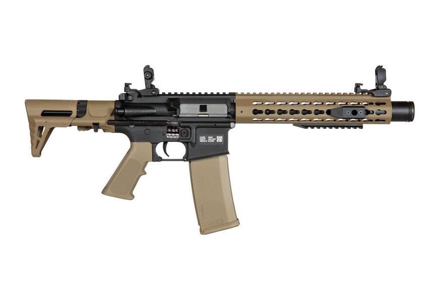 Страйкбольный аналог karabinka SA-C07 PDW CORE&trade; - Half-Tan [Specna Arms] (для страйкбола) SPE-01-033338 фото