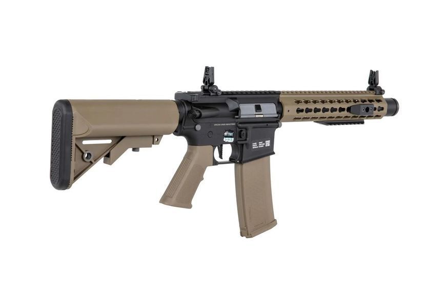 Автоматическая винтовка SA-C07 CORE&trade; HAL ETU&trade; - Half-tan [Specna Arms] (для страйкбола) SPE-01-041692 фото