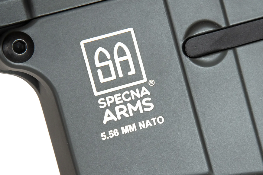 Штурмова гвинтівка Specna Arms SA-A03 - Chaos Grey [Specna Arms] SPE-01-017537 фото