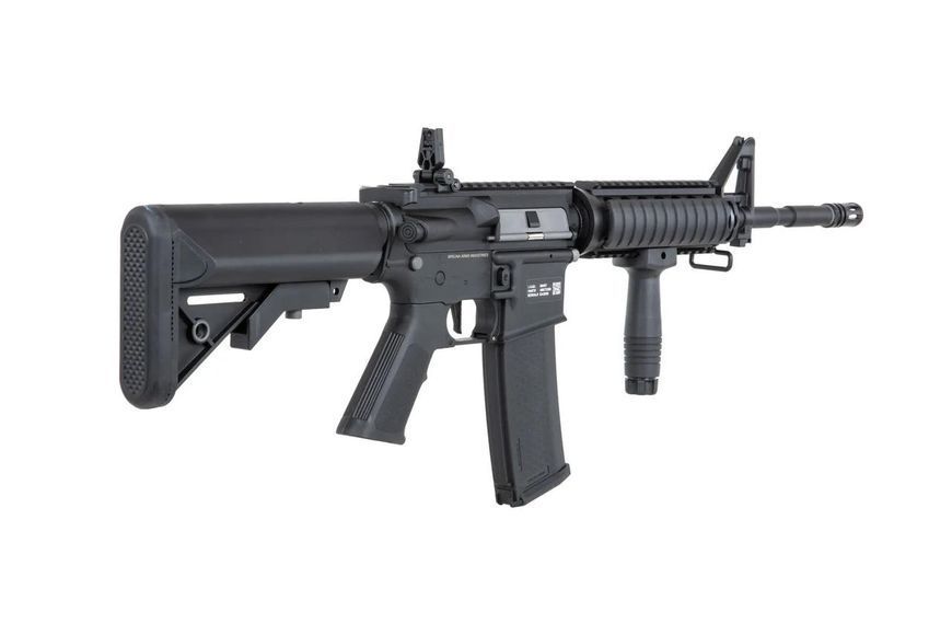 Штурмова гвинтівка SA-C03 CORE&trade; HAL&trade; ETU - Black [Specna Arms] (для страйкболу) SPE-01-041338 фото