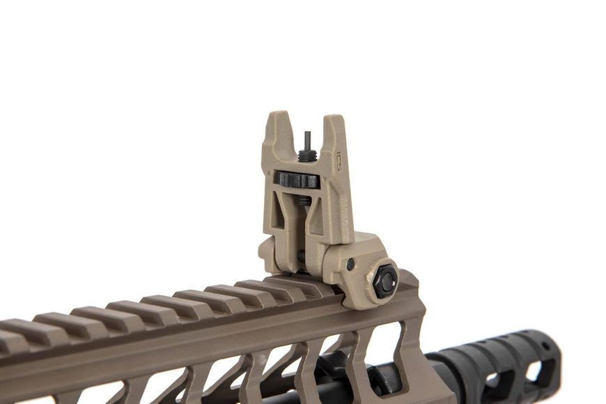 Страйкбольный аналог karabinka CXP-YAK SBR S1 - tan [ICS] (для страйкбола) ICS-01-031574 фото