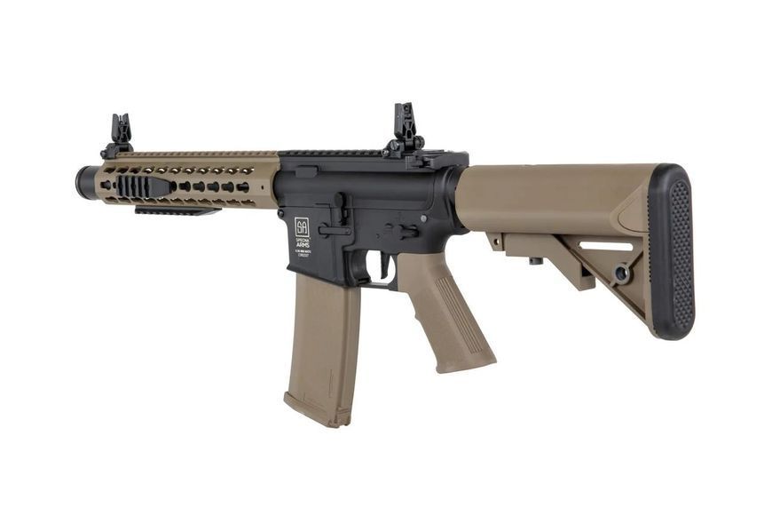 Автоматическая винтовка SA-C07 CORE&trade; HAL ETU&trade; - Half-tan [Specna Arms] (для страйкбола) SPE-01-041692 фото