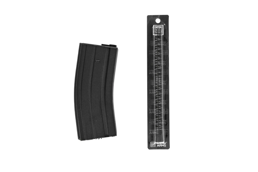 Штурмова гвинтівка Specna Arms SA-A03 - Chaos Grey [Specna Arms] SPE-01-017537 фото