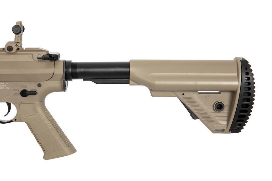 Страйкбольный аналог karabinka CXP-YAK SBR S1 - tan [ICS] (для страйкбола) ICS-01-031574 фото