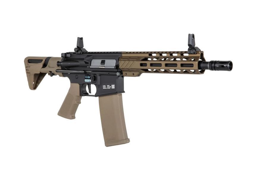 Автоматична гвинтівка SA-C25 PDW CORE&trade; HAL ETU&trade; &mdash; Chaos Bronze [Specna Arms] (для страйкболу) SPE-01-041254 фото