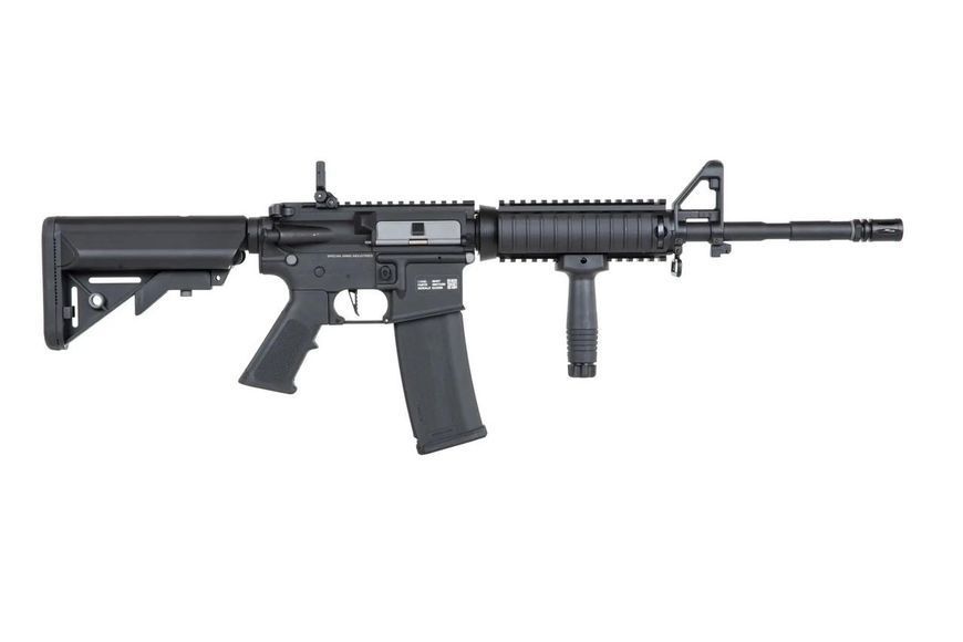 Штурмова гвинтівка SA-C03 CORE&trade; HAL&trade; ETU - Black [Specna Arms] (для страйкболу) SPE-01-041338 фото
