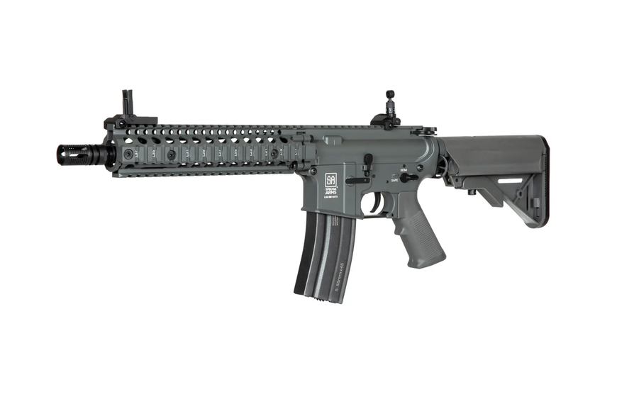 Штурмова гвинтівка Specna Arms SA-A03 - Chaos Grey [Specna Arms] SPE-01-017537 фото