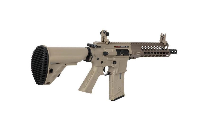 Страйкбольный аналог karabinka CXP-YAK SBR S1 - tan [ICS] (для страйкбола) ICS-01-031574 фото