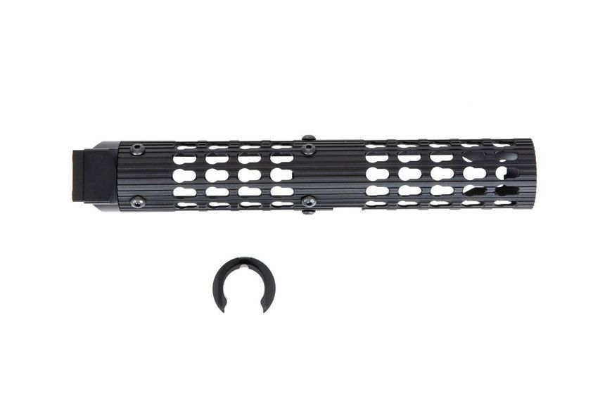 Łoże KeyMod do моделей AK (LCT GHK DBOYS CYMA) [5KU] (для страйкболу) 5KU-09-030615 фото