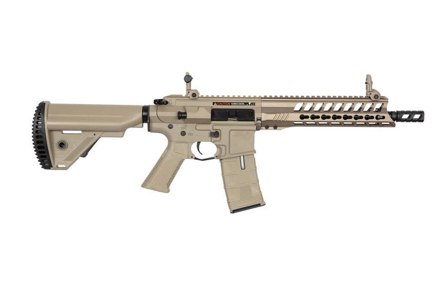 Страйкбольный аналог karabinka CXP-YAK SBR S1 - tan [ICS] (для страйкбола) ICS-01-031574 фото