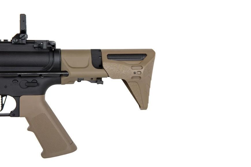 Автоматична гвинтівка SA-C25 PDW CORE&trade; HAL ETU&trade; &mdash; Chaos Bronze [Specna Arms] (для страйкболу) SPE-01-041254 фото